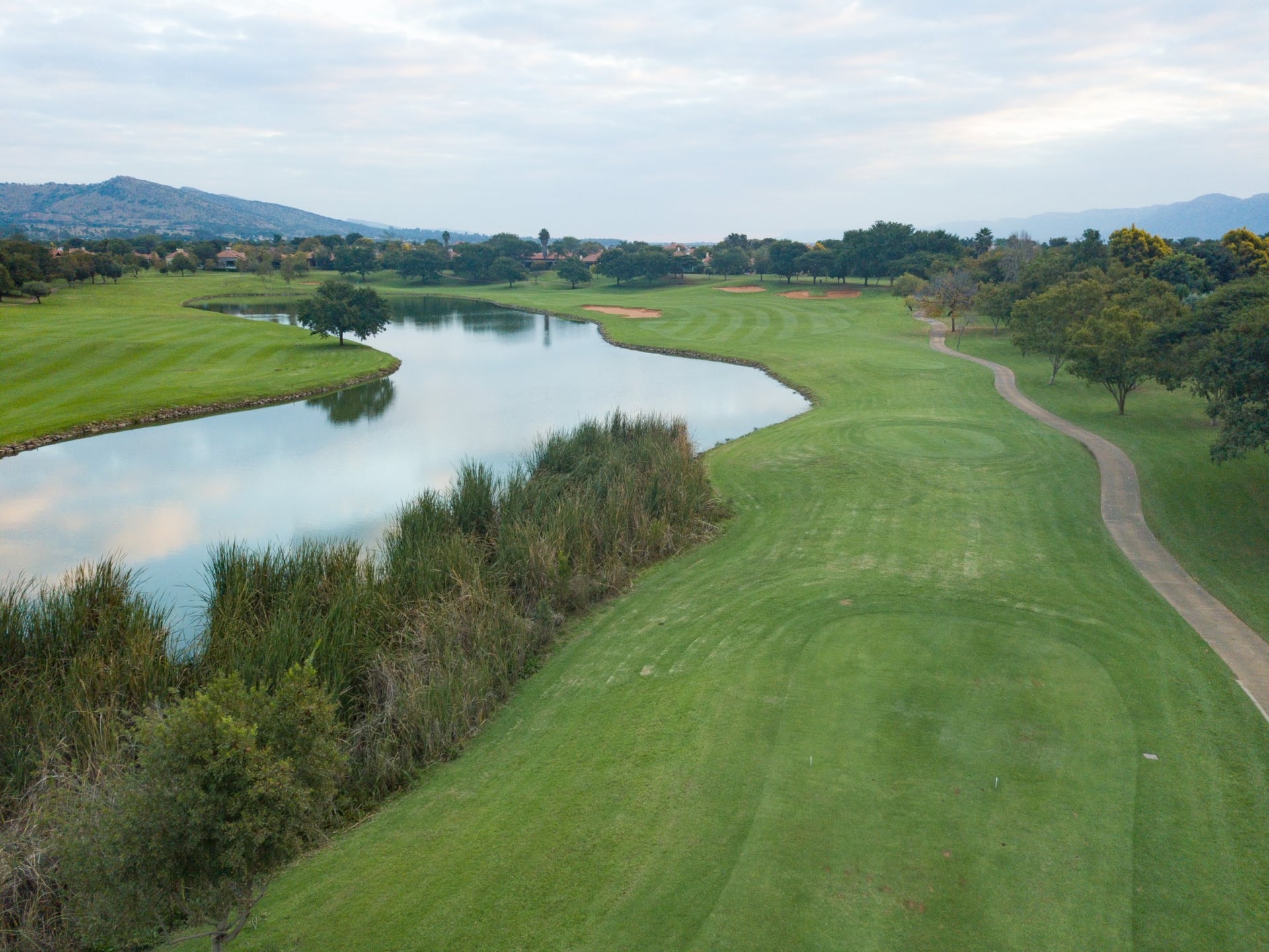Pecanwood Golf and Country Club on Hartbeespoort Dam