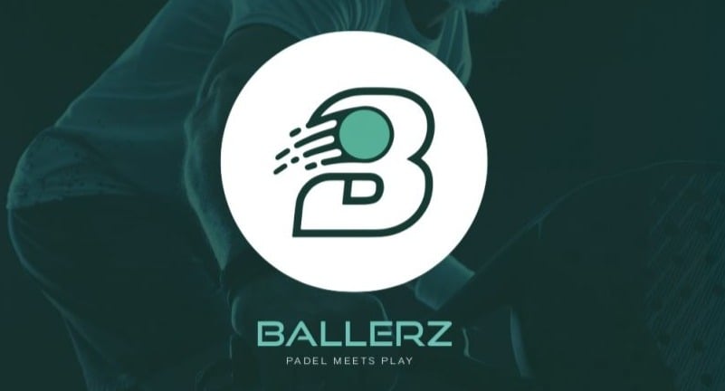 Ballerz Padel courts at Mountain Lake, Harties