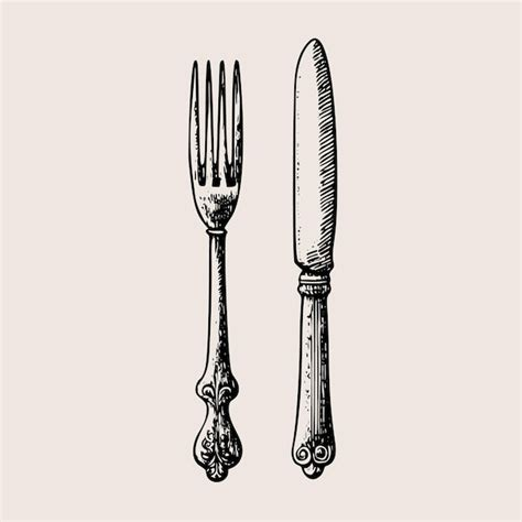 Fork & Knife logo