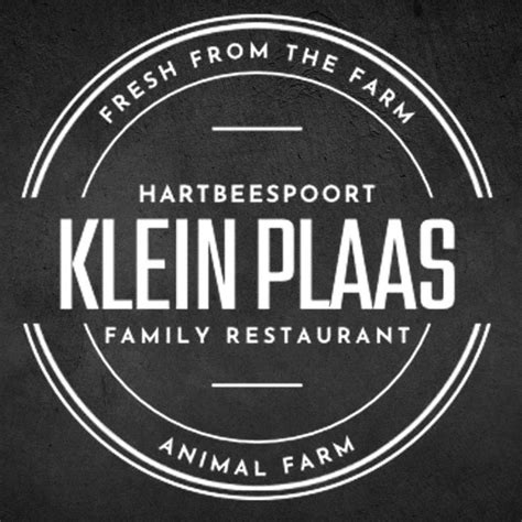 Klein Plaas logo