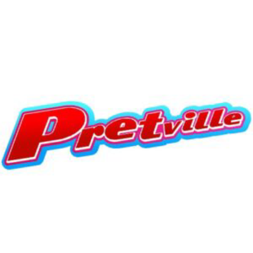 Pretville logo