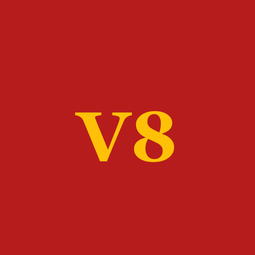 V8 Roadhouse logo